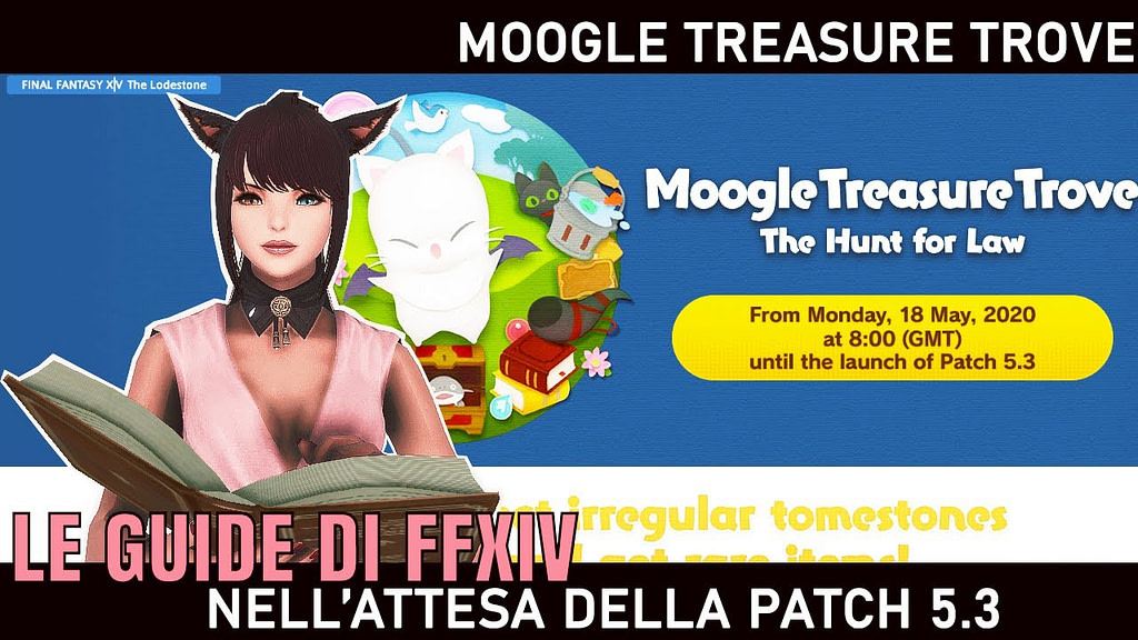ff14 moogle treasure trove 2021